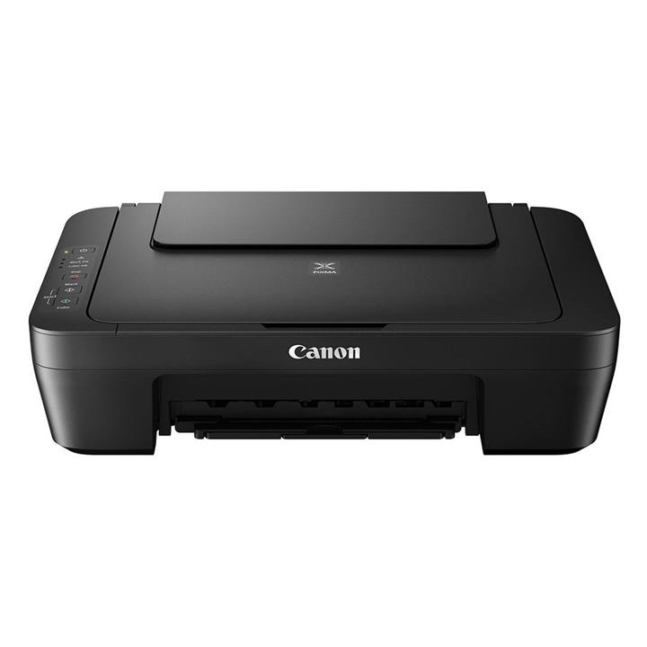 پرینتر چندکاره جوهرافشان با قابلیت چاپ عکس کانن مدل PIXMA MG2540s Canon PIXMA MG2540s Multifunction Inkjet Photo Printer